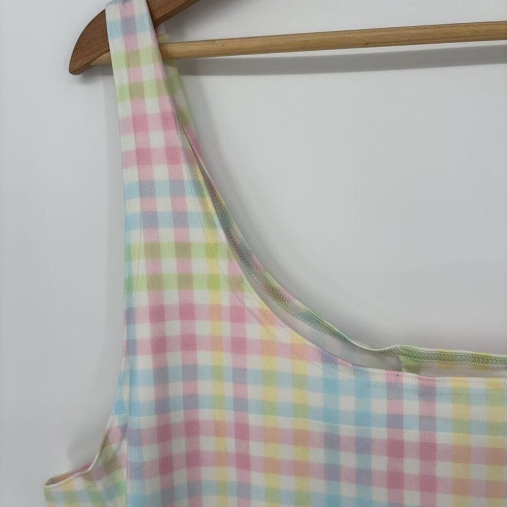 Hell Bunny Swing Dress in Multicoor